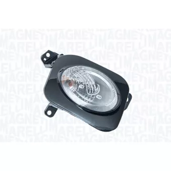 Projecteur principal MAGNETI MARELLI 712507601129 pour FIAT 500e Elektro - 95cv