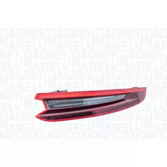Feu arrière MAGNETI MARELLI 715010429200 pour PORSCHE 911 3.0 Carrera T - 370cv