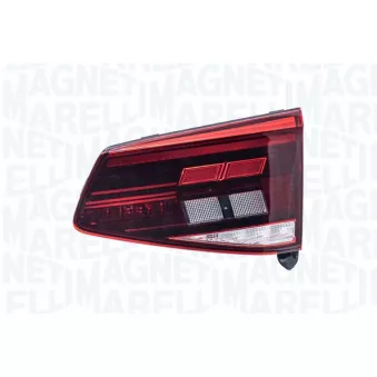 Feu arrière MAGNETI MARELLI 715010435980 pour VOLKSWAGEN PASSAT 1.4 GTE Hybrid - 156cv