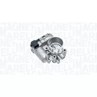 Corps papillon MAGNETI MARELLI 802000000113 pour FORD FUSION 1.4 LPG - 80cv