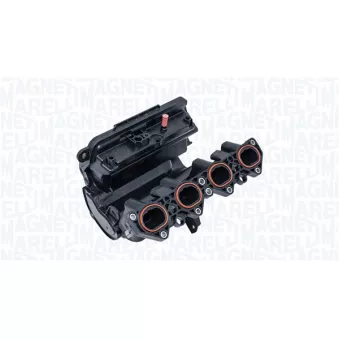 Module de tube d'admission MAGNETI MARELLI 802000511010