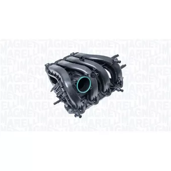 Module de tube d'admission MAGNETI MARELLI 802000518010 pour VOLKSWAGEN POLO 1.6 - 110cv
