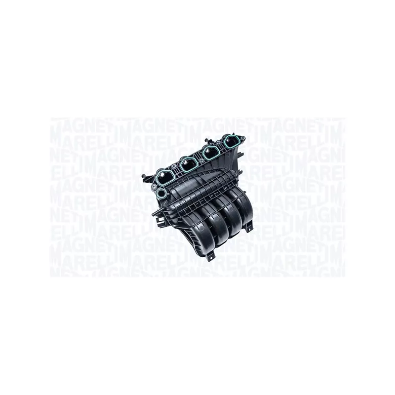 Module de tube d'admission MAGNETI MARELLI 802000518010 - Visuel 1