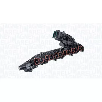 Module de tube d'admission MAGNETI MARELLI 802000522010 pour BMW Série 3 325 d - 204cv