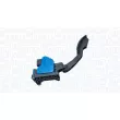 Jeu de pédales d'accélérateur MAGNETI MARELLI [805000009010]