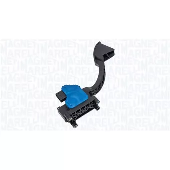 Jeu de pédales d'accélérateur MAGNETI MARELLI 805000014010 pour RENAULT ESPACE 1.3 TDCi - 75cv