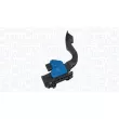 Jeu de pédales d'accélérateur MAGNETI MARELLI [805000015010]