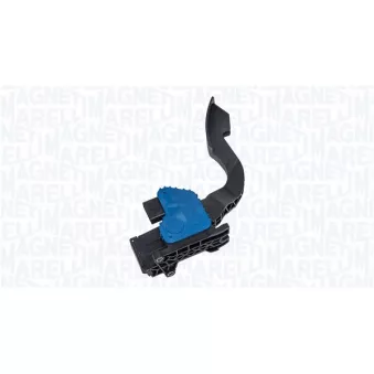 Jeu de pédales d'accélérateur MAGNETI MARELLI OEM 1367633080