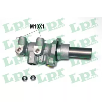 Maître-cylindre de frein LPR 6393 pour CITROEN JUMPY 1.6 BlueHDi 115 - 115cv