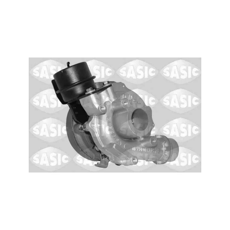 Turbocompresseur, suralimentation SASIC 1820258 - Visuel 1