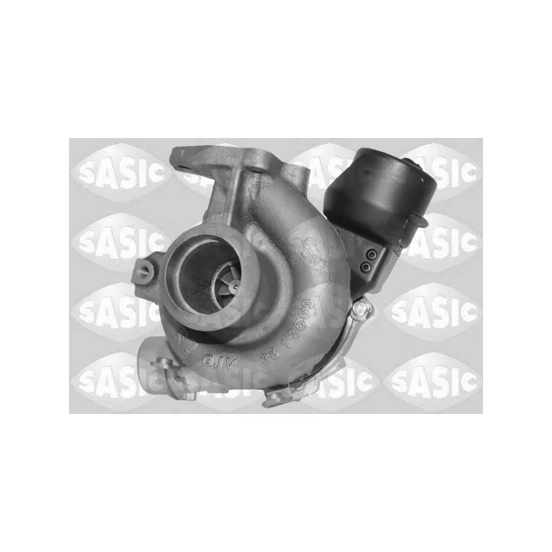 Turbocompresseur, suralimentation SASIC 1820258 - Visuel 2
