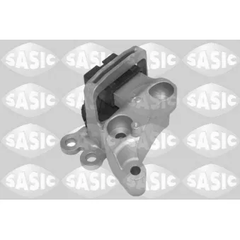 Support moteur SASIC 2704147 pour NISSAN QASHQAI 1.6 dCi ALL MODE 4x4-i - 130cv