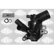Thermostat, liquide de refroidissement SASIC [3304027]