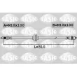 Flexible de frein SASIC [6600073]