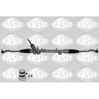 SASIC 7370032B - Crémaillère de direction