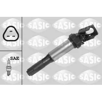 Bobine d'allumage SASIC 9200019