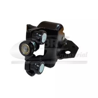 Guidage à galets, porte coulissante 3RG [14227]