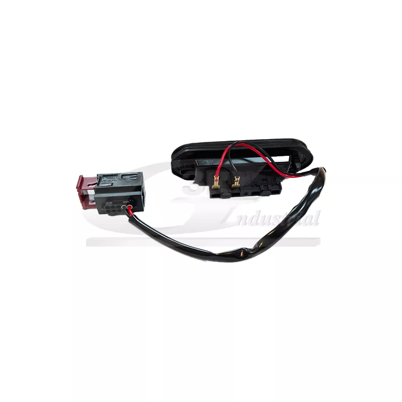 Interrupteur, contacteur de porte 3RG 14235 - Visuel 1