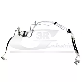 Conduite à haute/basse pression, climatisation 3RG 16400 pour CITROEN BERLINGO 1.6 BlueHDi 75 - 75cv