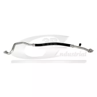 Conduite à basse pression, climatisation 3RG 16420 pour NISSAN NV400 2.3 DCI - 101cv