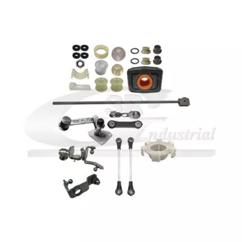 3RG 23753 - Kit de réparation, levier de changement de vitesse
