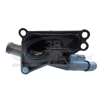 Boîtier du thermostat 3RG 80363 pour AUDI A6 1,0 EcoBoost - 100cv