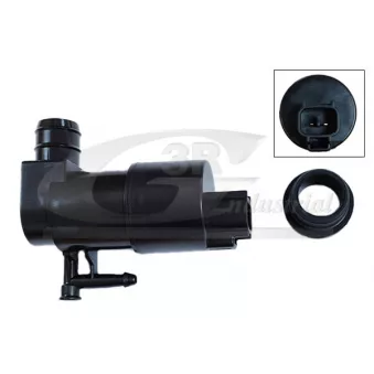 3RG 80818 - Pompe d'eau de nettoyage, nettoyage des vitres