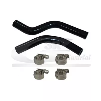 Tuyau flexible, régénération du filtre à particules/à suie 3RG OEM 208742070R
