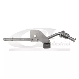 Tuyau de pression du FAP 3RG OEM 9675257780