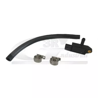 Capteur, pression des gaz échappement 3RG OEM 208152425R