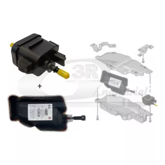 Pompe Additif Fluide Dpf 3RG OEM 1525qr