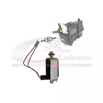 Pompe d'additif 3RG OEM 9815713180