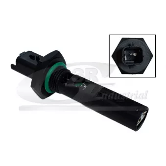 3RG 95210 - Coeur, préchauffage du moteur