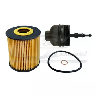Filtre à huile 3RG 98103 pour BMW Série 3 330 d - 184cv