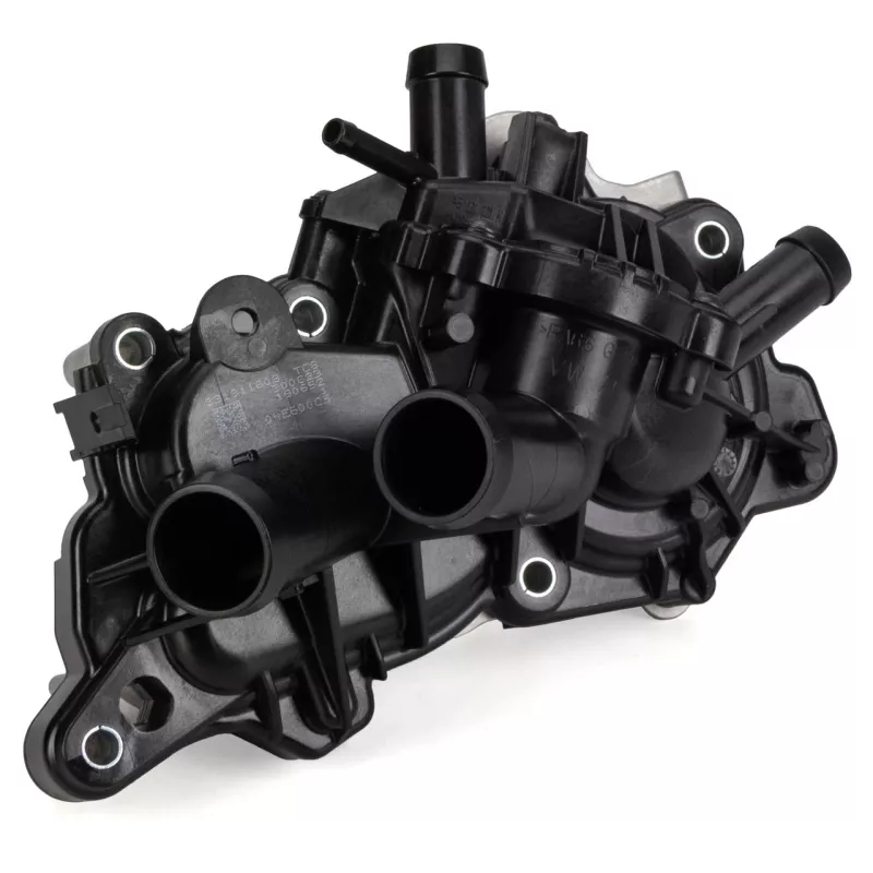 Pompe à eau + kit de courroie de distribution OE 04E121600AL - Visuel 2