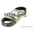 SNR CA6PK1183 - Courroie trapézoïdale à nervures