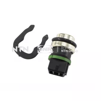 Sonde, température du liquide de refroidissement SNR CTS154.10 pour VOLKSWAGEN GOLF 1.9 D - 75cv