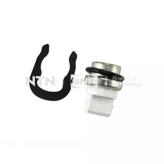 Sonde, température du liquide de refroidissement SNR CTS155.13 pour RENAULT SCENIC 1.9 DTI - 98cv