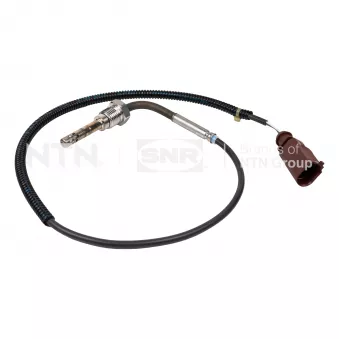 Capteur, température des gaz SNR EGT154.12 pour VOLKSWAGEN CALIFORNIA 1,9 TDI - 105cv