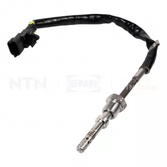Capteur, température des gaz SNR EGT171.06 pour OPEL ANTARA 2.2 CDTI - 163cv