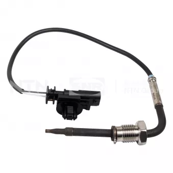 Capteur, température des gaz SNR EGT186.06 pour FIAT 500X 1.6 D MULTIJET - 130cv