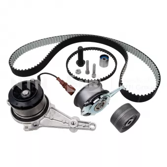 Pompe à eau + kit de courroie crantée SNR OEM 05L109243