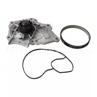 Pompe à eau + kit de courroie crantée SNR OEM 06L121012L