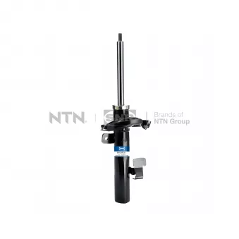 Jeu de 2 amortisseurs avant SNR OEM 3m5118045ubd