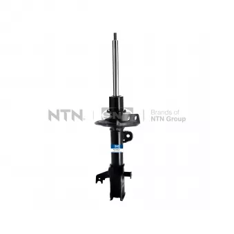 Jeu de 2 amortisseurs avant SNR OEM 51606SWWE01