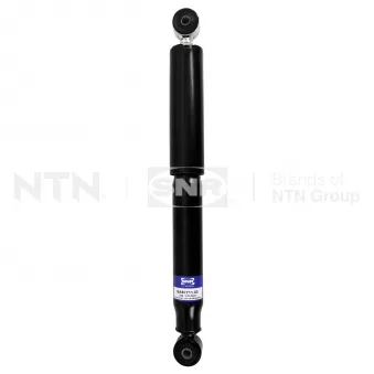 Jeu de 2 amortisseurs arrière SNR OEM 4170065J10