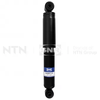 Jeu de 2 amortisseurs arrière SNR OEM 553000U100
