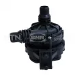 Pompe à eau, refroidissement du moteur SNR [WPEA029]