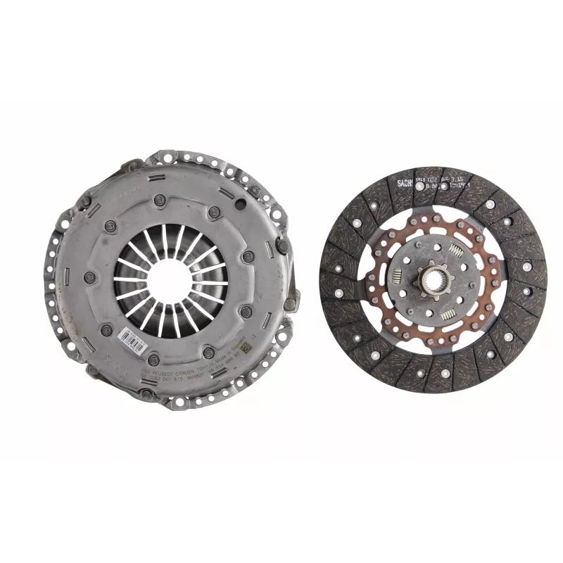 Kit d'embrayage OE 9805498580 - Visuel 1