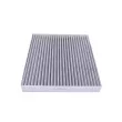 AUTOMEGA 250202410 - Filtre, air de l'habitacle